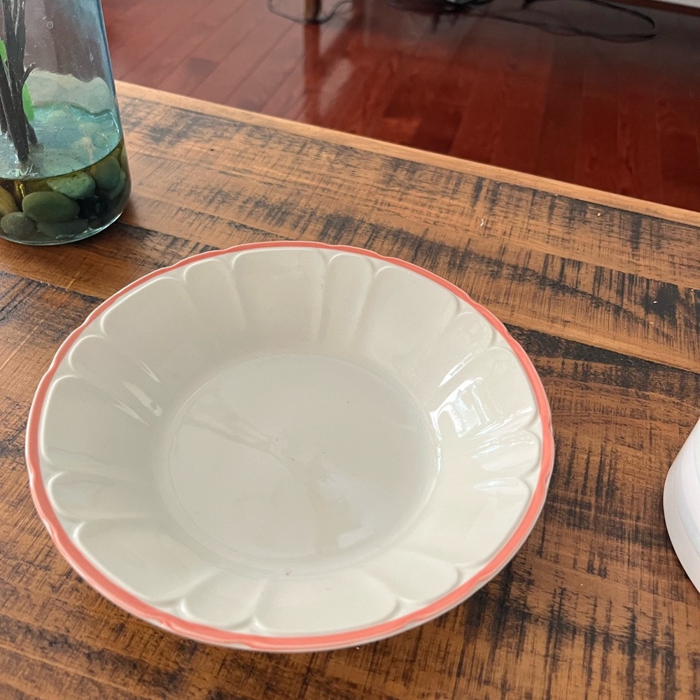 Mystique Peach Japan Finner bowl